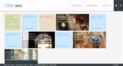 Desktop Screenshot of cieeseville.com